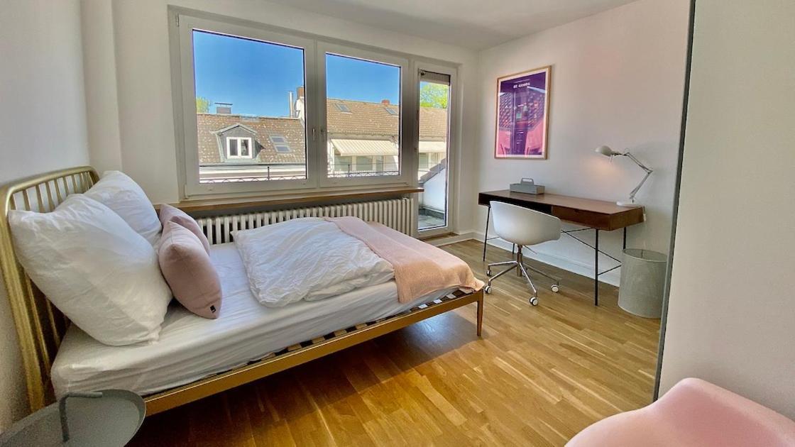 Stacey Alster Hamburgo Quarto foto