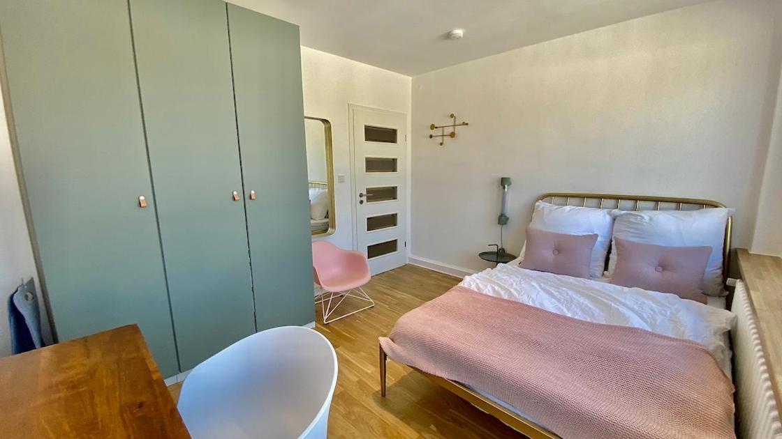 Stacey Alster Hamburgo Quarto foto