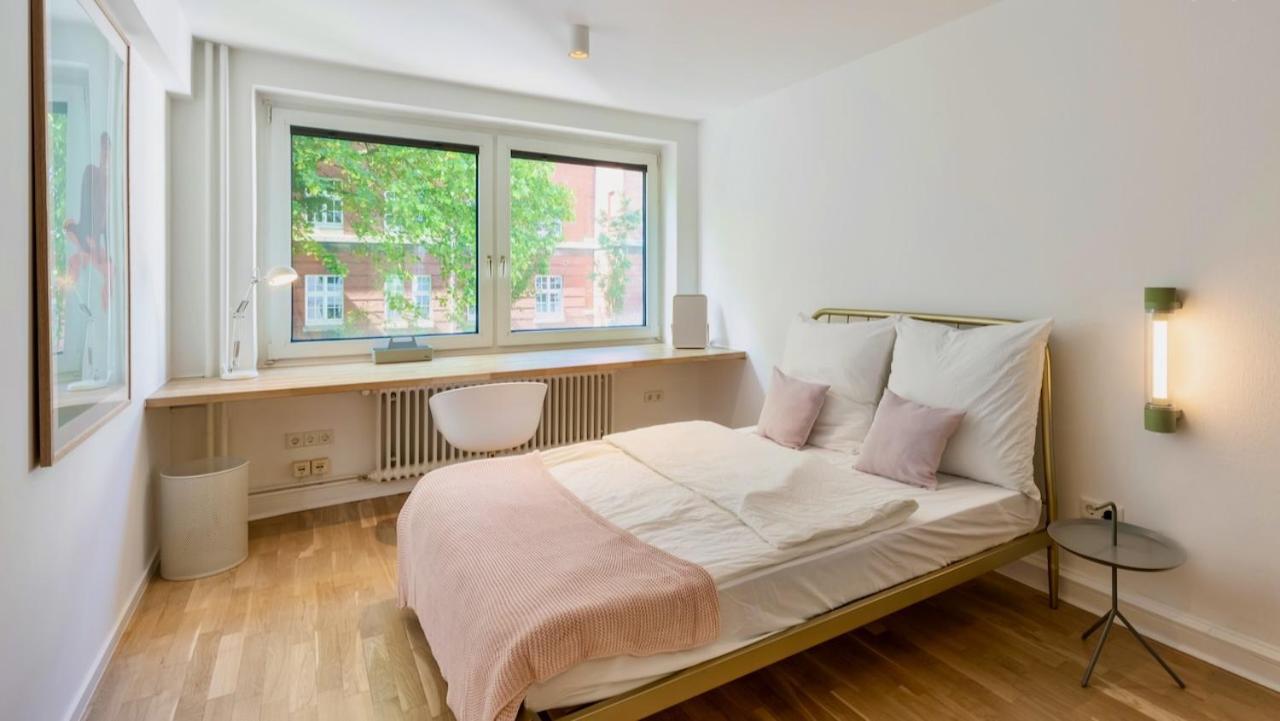 Stacey Alster Hamburgo Exterior foto