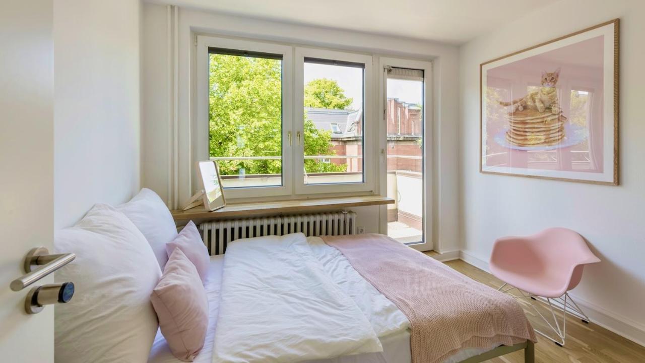 Stacey Alster Hamburgo Quarto foto