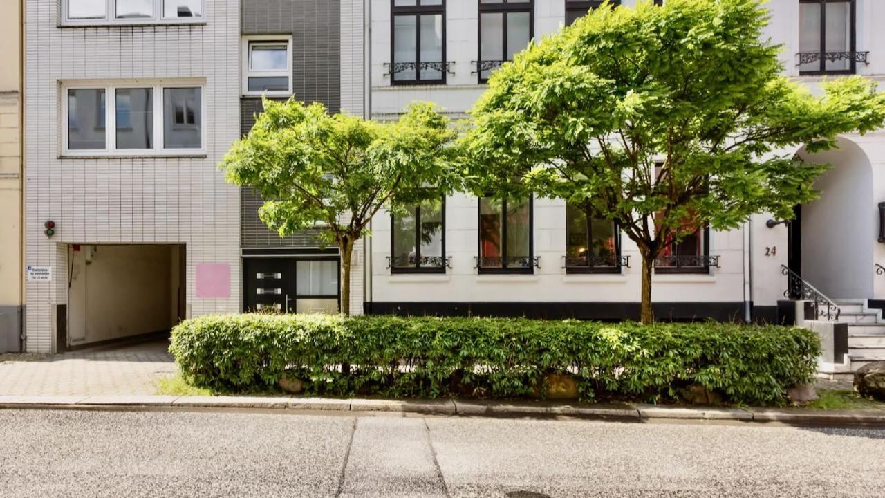 Stacey Alster Hamburgo Exterior foto